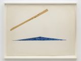 Untitled by Blinky Palermo contemporary artwork drawing painting photography print works on paper