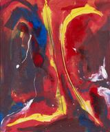 Untitled by Tsuyoshi Maekawa contemporary artwork painting works on paper