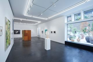 Taka Ishii Gallery contemporary art gallery in Complex665 Tokyo Japan