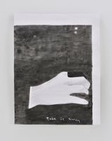 Take it away by Lee Kit contemporary artwork mixed media