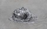 Panca e frutas terraforme by Darks Miranda contemporary artwork sculpture
