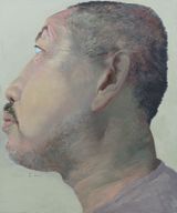 Portrait of You No. 7 by Chen Hui contemporary artwork painting