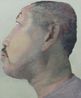 Portrait of You No. 7 by Chen Hui contemporary artwork Painting
