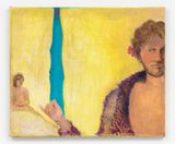 Tit for Tat by Justin De Verteuil contemporary artwork painting