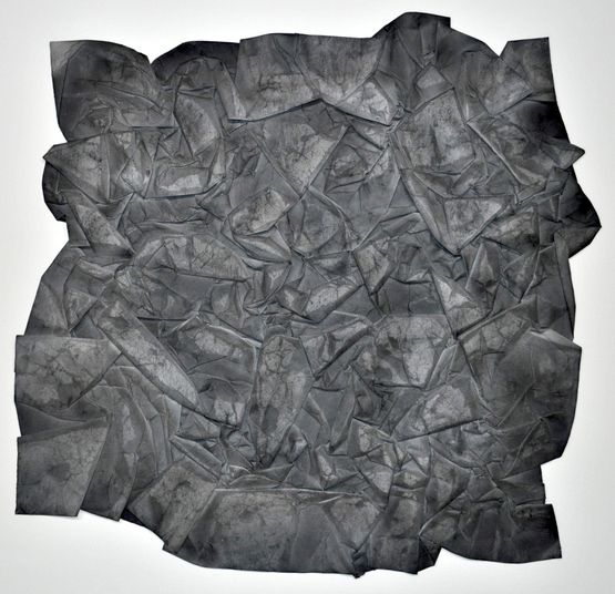 Origami 19-69 by Fujiwara Shiho contemporary artwork Painting
