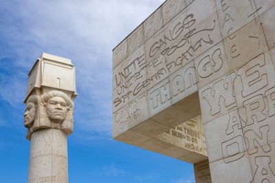 Lauren Halsey Excavates South Central L.A. on Met Rooftop