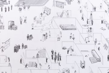 Huang Hai-Hsin contemporary artist