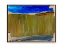 Landscapes series XI 5 by Pedro Cabrita Reis contemporary artwork Painting