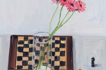 Contemporary art exhibition Group Exhibition Un siecle dechecs at Perrotin Paris Marais France