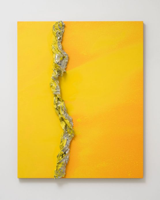 Untitled by Yutaka Aoki contemporary artwork Painting