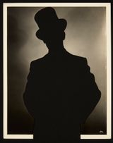 Shadow XLI by John Stezaker contemporary artwork mixed media