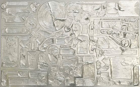 Reflection No.29 by Hong Hao contemporary artwork Sculpture
