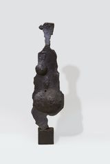 Domino by Robert Couturier contemporary artwork sculpture