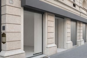 Gio Marconi contemporary art gallery in Milan Italy