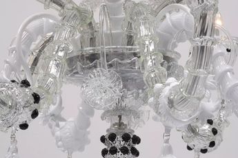 Contemporary art exhibition Fred Wilson Dramatis Personae at Pace Gallery Los Angeles United States