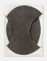 Rift 8 by Ali Kaaf contemporary artwork drawing works on paper