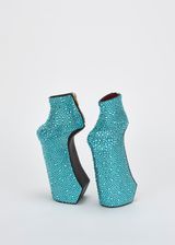Baby Heel-less Shoes by Noritaka Tatehana contemporary artwork sculpture