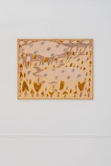 Untitled Far And Few by Larissa Lockshin contemporary artwork painting sculpture