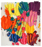 Du Fu Tower -1 by Zhu Jinshi contemporary artwork Painting