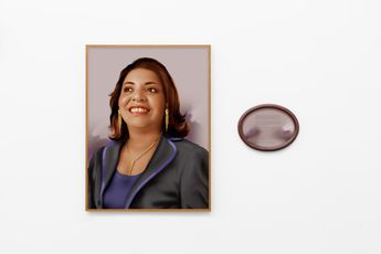 Virginia De Medeiros contemporary artist