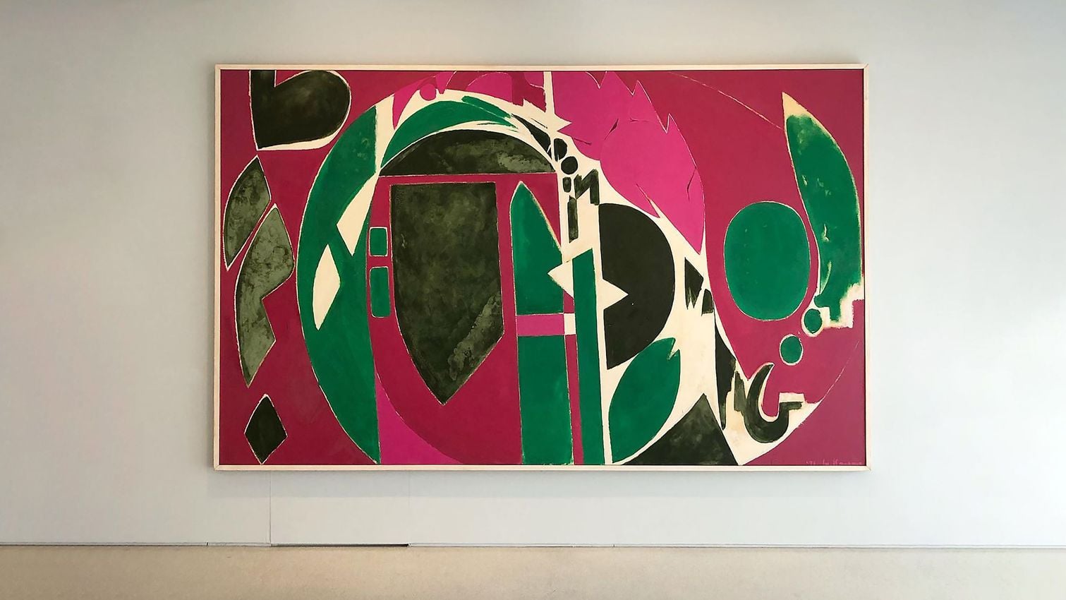 LEE KRASNER