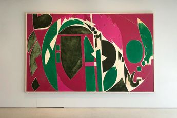 Lee Krasner contemporary artist