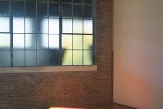 Contemporary art exhibition Dan Flavin Dan Flavin A Retrospective at DIA Beacon New York United States