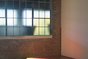 Contemporary art exhibition Dan Flavin Dan Flavin A Retrospective at DIA Beacon New York United States