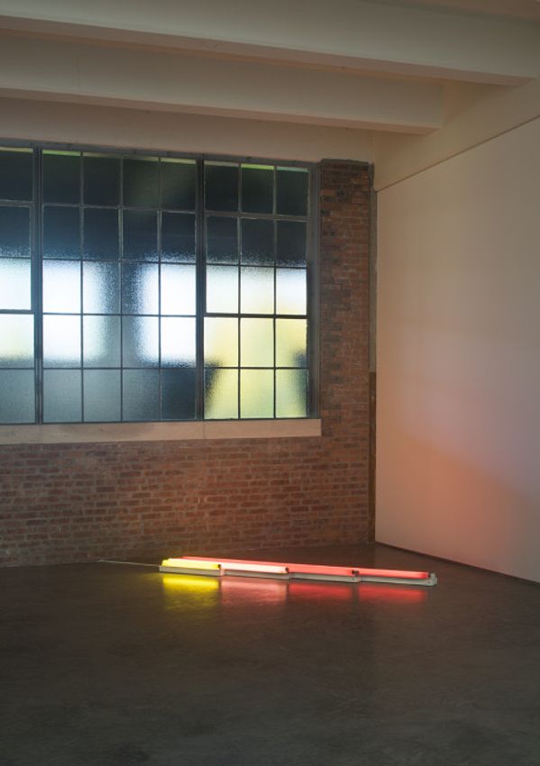 Dan Flavin