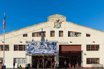 Open lenses PHOTOFAIRS  San Francisco