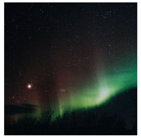 Aurora IV by Tomoko Yoneda contemporary artwork Photography