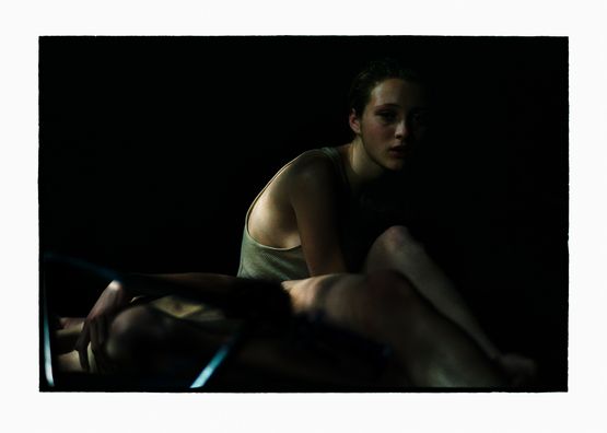 Untitled, 1999-2020 by Bill Henson, Archival inkjet pigment print