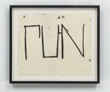 Untitled by Rashid Johnson contemporary artwork print