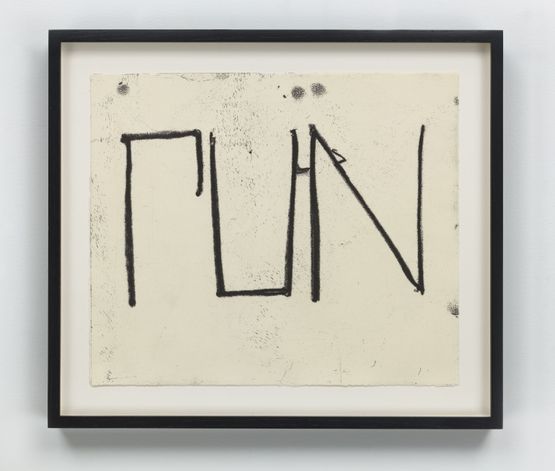 Untitled by Rashid Johnson contemporary artwork Print