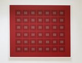 Entre XII by Andreas Diaz Andersson contemporary artwork painting textile