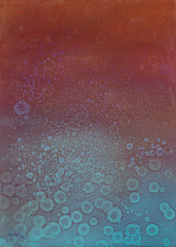 Pathless by Khaled Akil contemporary artwork painting