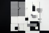 Fato Arquitetonico 2 by Eduardo Coimbra contemporary artwork sculpture
