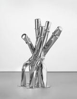 Claire by Bettina Pousttchi contemporary artwork sculpture