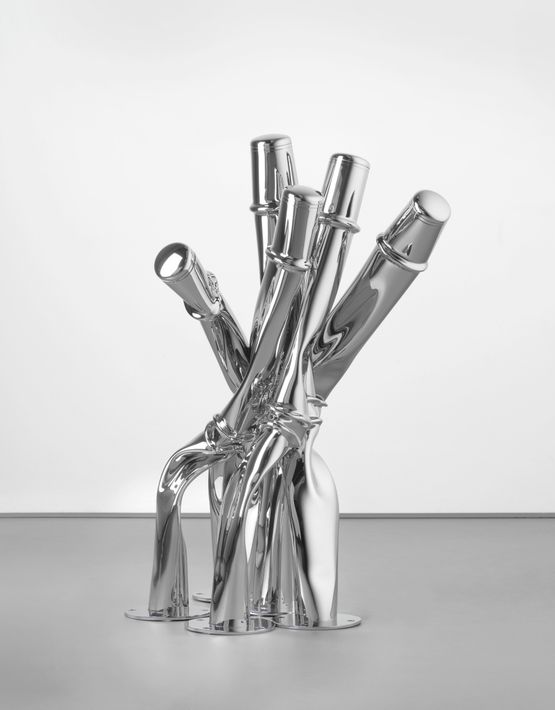 Claire by Bettina Pousttchi contemporary artwork Sculpture