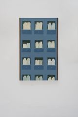 White Gloves by Nina Silverberg contemporary artwork painting