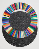Untitled 4 by Lucas Samaras contemporary artwork painting