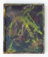 Whistle by Tyne Gordon contemporary artwork painting
