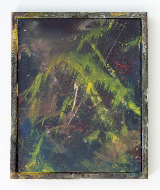 Whistle by Tyne Gordon contemporary artwork Painting