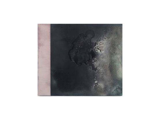 Partially ordered by Sam Lock contemporary artwork Mixed Media