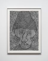 Untitled by Emma Reyes contemporary artwork works on paper