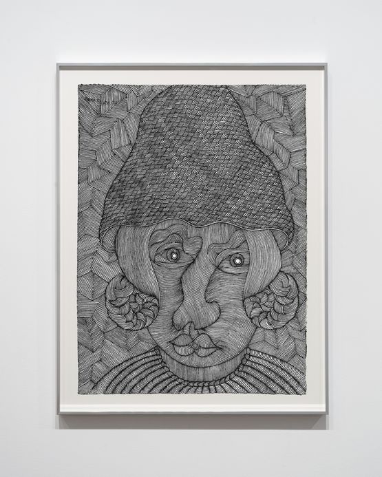 Untitled by Emma Reyes contemporary artwork Works on Paper