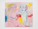 My Blu - Ray by France-Lise Mcgurn contemporary artwork Painting