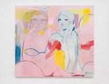 My Blu - Ray by France-Lise Mcgurn contemporary artwork painting