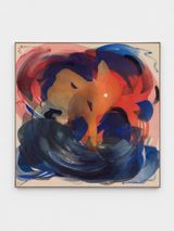 Antropomorph by Sigrid Sandstrom contemporary artwork painting