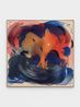 Antropomorph by Sigrid Sandstrom contemporary artwork Painting